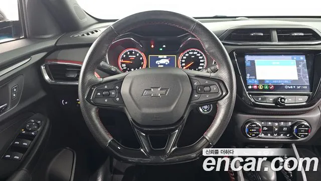 Chevrolet (GM Daewoo) Trailblazer id 2790613 из Кореи 14