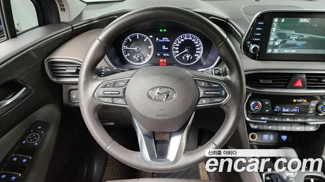 Hyundai Santa Fe TM id 2612682 из Кореи 14