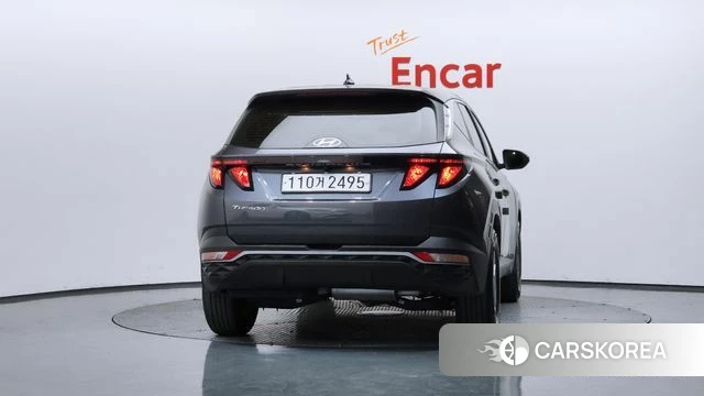 Hyundai Tucson (NX4) id 4195642 из Кореи 28