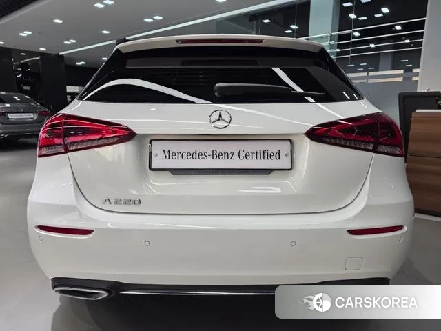 Mercedes-Benz A-Class W177 id 3390257 из Кореи 14