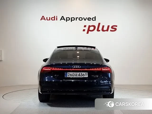 Audi A7 (4K) id 3560523 из Кореи 14