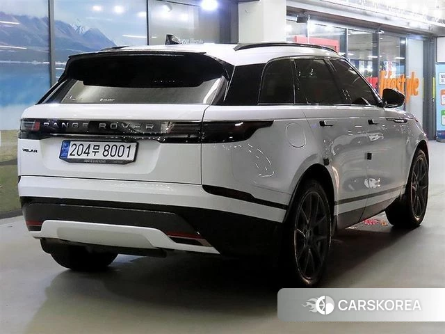 Land Rover Range Rover Velar id 4645407 из Кореи 14