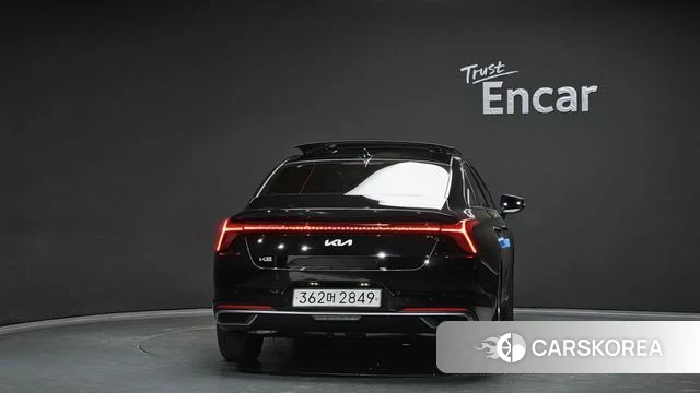 Kia K8 id 3872143 из Кореи 14