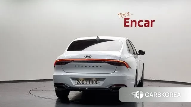 Hyundai The New Grandeur IG id 3368033 из Кореи 14