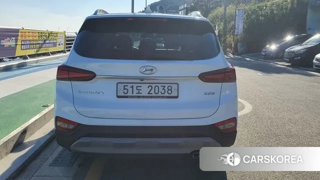 Hyundai Santa Fe TM id 3386072 из Кореи 14
