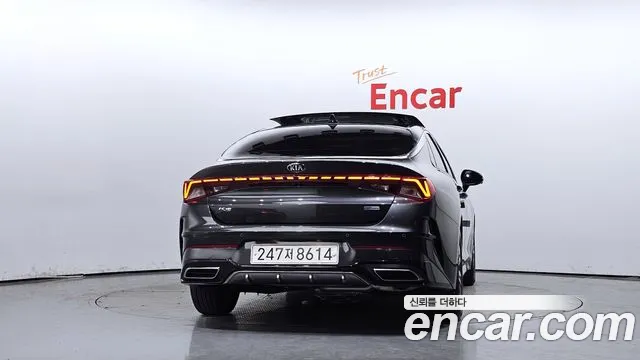 Kia K5 Hybrid 3rd Generation id 2713827 из Кореи 14