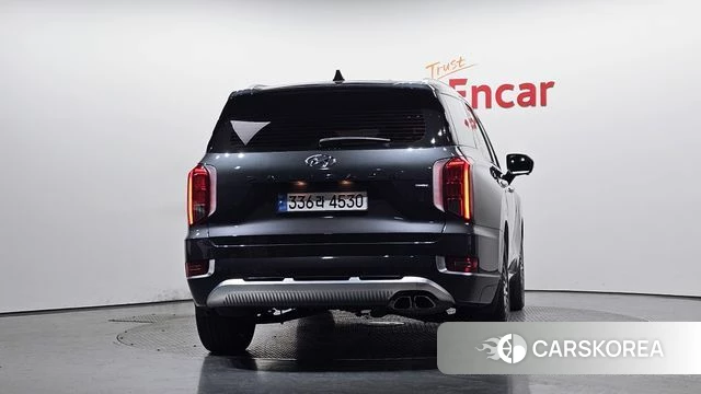 Hyundai Palisade id 4415927 из Кореи 14