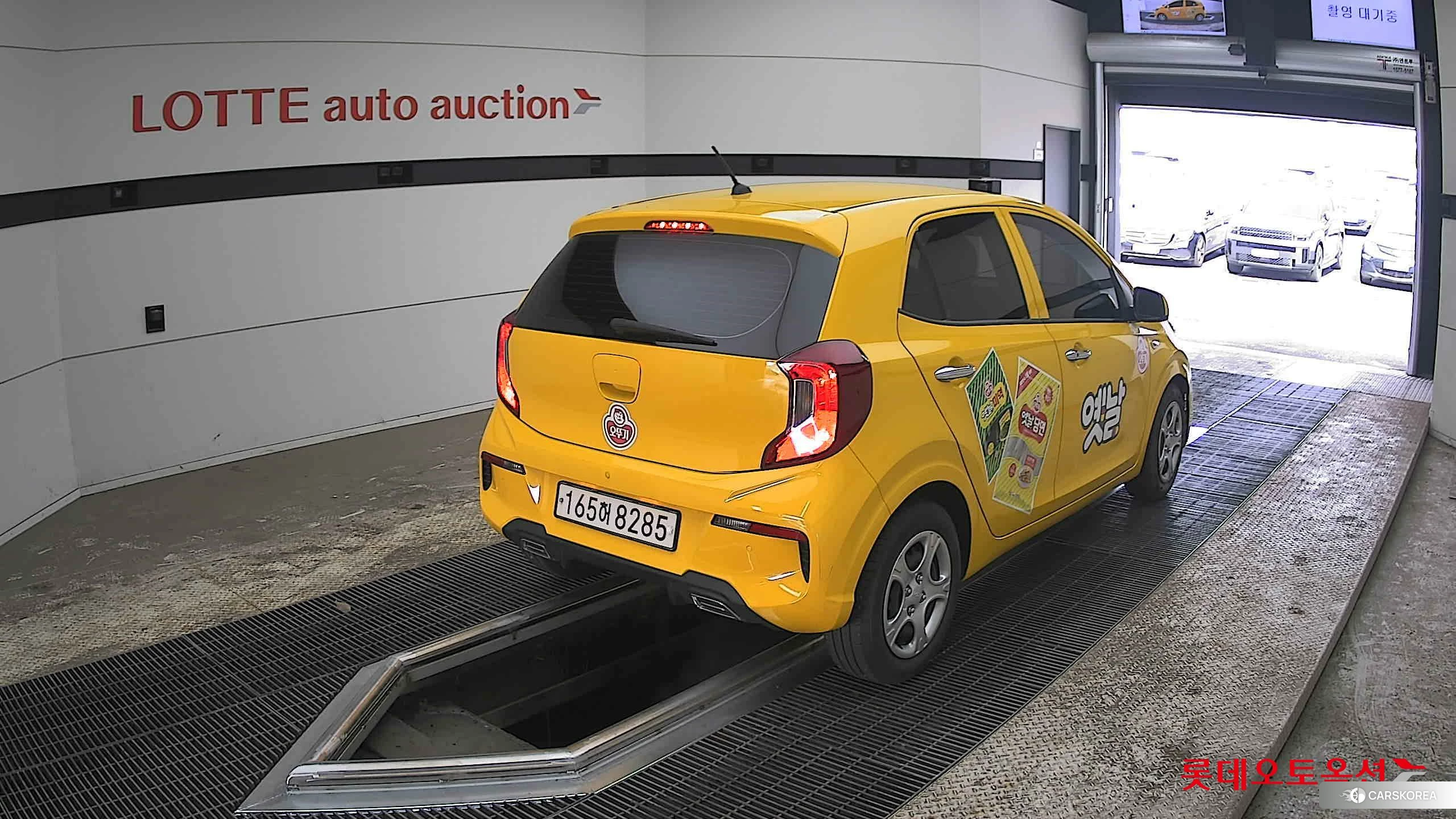 Kia Morning id 3888391 из Кореи 30