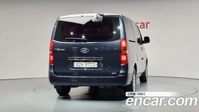 Hyundai The New Grand Starex id 2928405 из Кореи 14