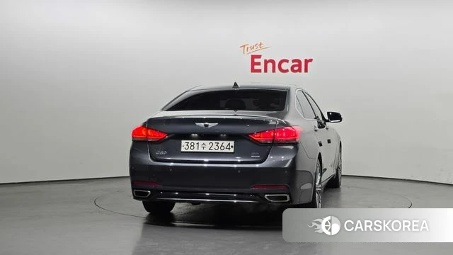 Genesis G80 id 3861867 из Кореи 14