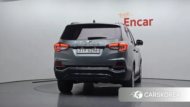 Ssangyong G4 Rexton id 3434412 из Кореи 14