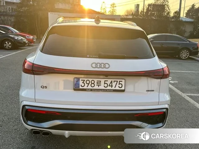 Audi Q5 (80A) id 3733936 из Кореи 12