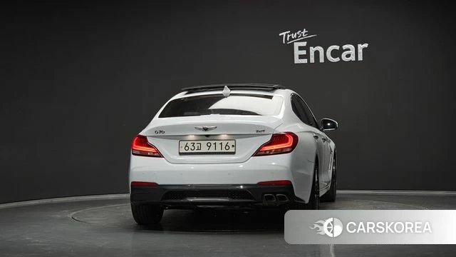 Genesis G70 id 4785825 из Кореи 24