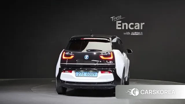 BMW i3 id 3225742 из Кореи 14