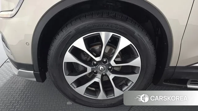 Renault Korea (Samsung) QM6 id 3434561 из Кореи 14