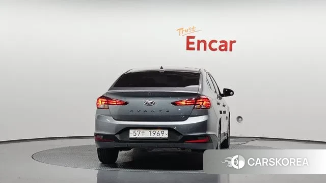 Hyundai The New Avante AD id 3351091 из Кореи 14