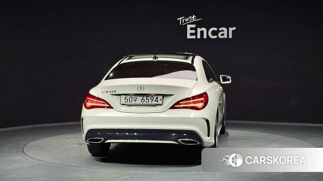 Mercedes-Benz CLA-Class C117 id 3814552 из Кореи 14