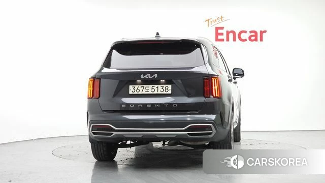 Kia Sorento 4th Generation id 4769384 из Кореи 14