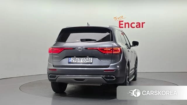 Renault Korea (Samsung) The New QM6 id 4302896 из Кореи 28