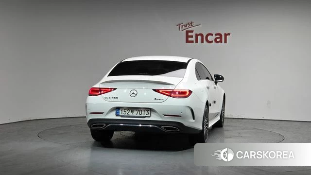 Mercedes-Benz CLS-Class C257 id 3877716 из Кореи 15