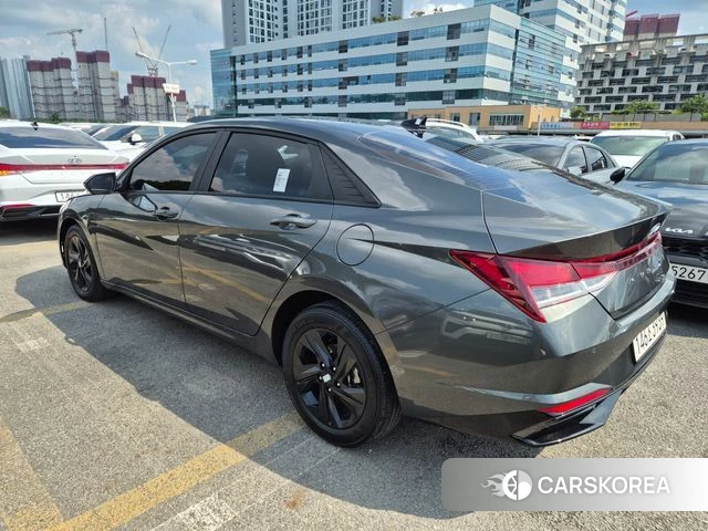 Hyundai Avante (CN7) id 4485704 из Кореи 14