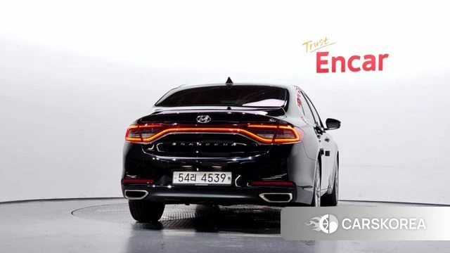 Hyundai Grandeur IG id 4652363 из Кореи 25