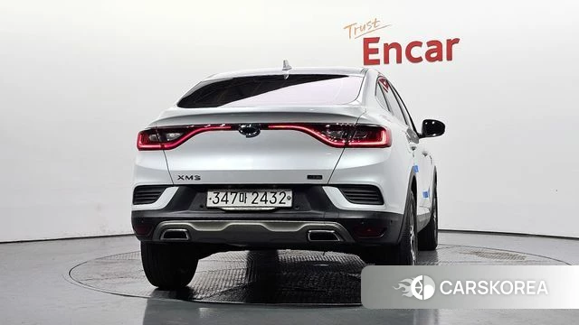 Renault Korea (Samsung) XM3 id 4672168 из Кореи 14