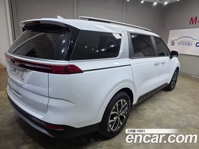 Kia Carnival 4th generation id 2863840 из Кореи 14