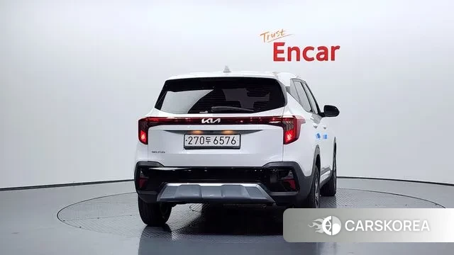 Kia The New Seltos id 3545366 из Кореи 14