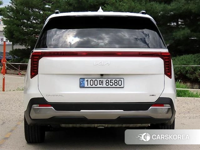 Kia The New Carnival 4th Generation id 4584301 из Кореи 14