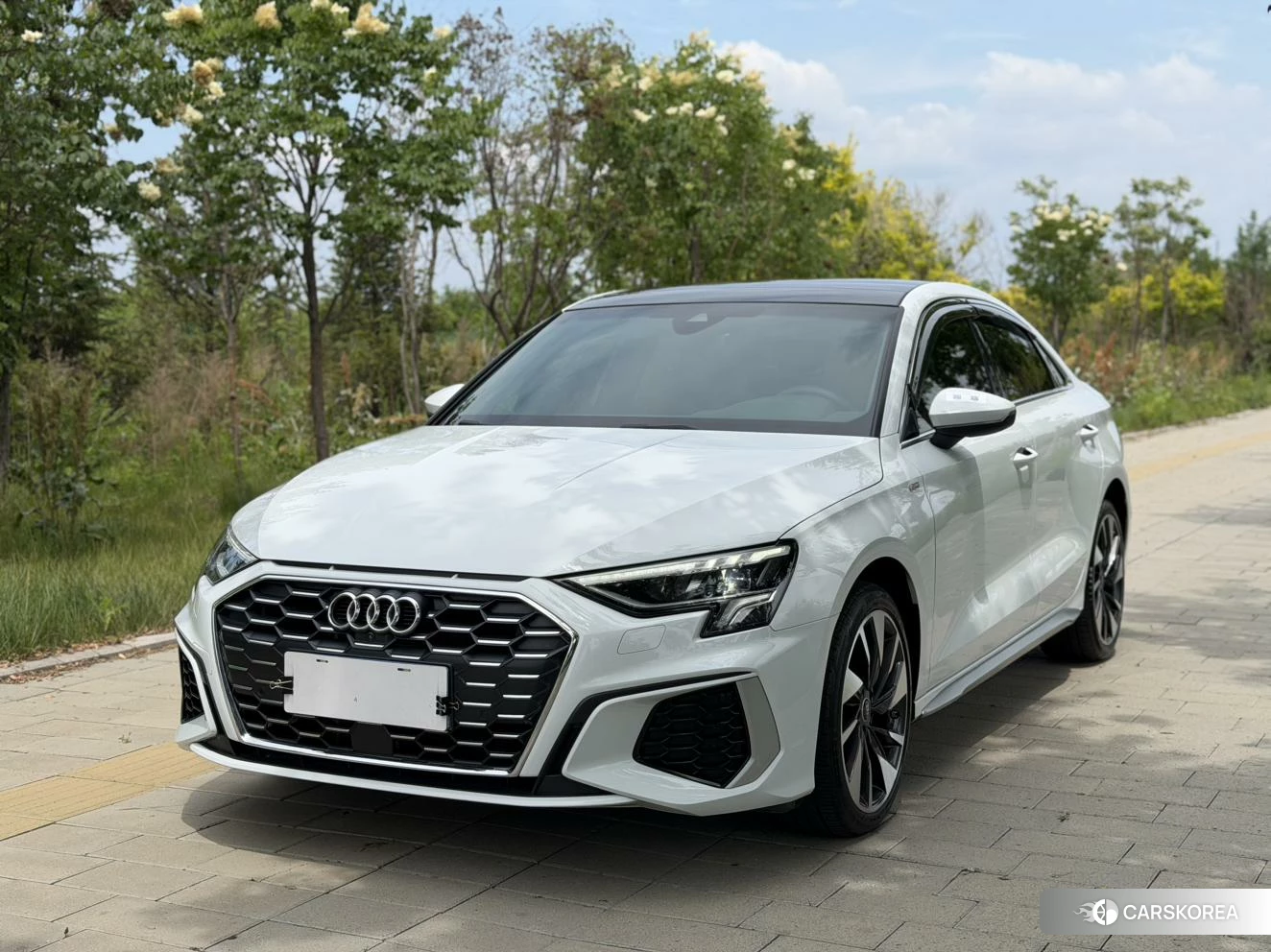 Audi A3 id 4512537 из Китая 17