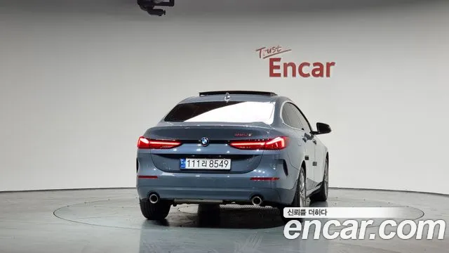 BMW 2 Series Gran Coupe (F44) id 2711188 из Кореи 14