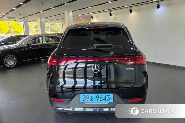 Mercedes-Benz EQE SUV X294 id 4898384 из Кореи 11
