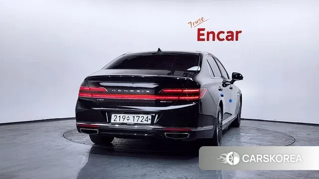 Genesis G90 id 3641450 из Кореи 14