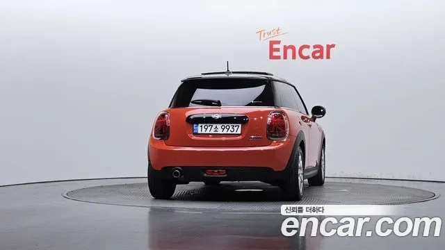 Mini Cooper id 2864596 из Кореи 14