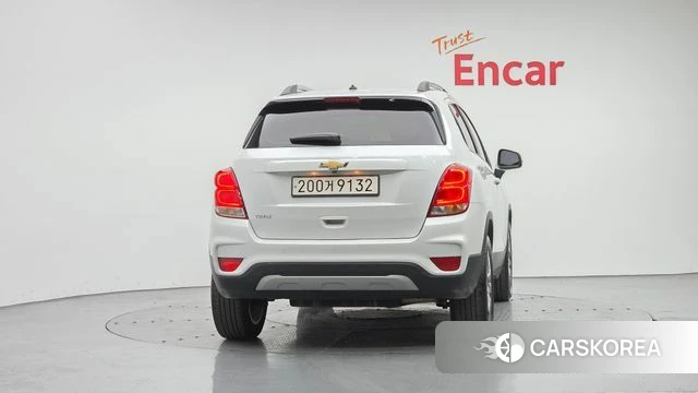 Chevrolet (GM Daewoo) The New Trax id 4864741 из Кореи 14