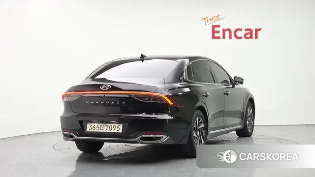 Hyundai The New Grandeur IG Hybrid id 3323384 из Кореи 14