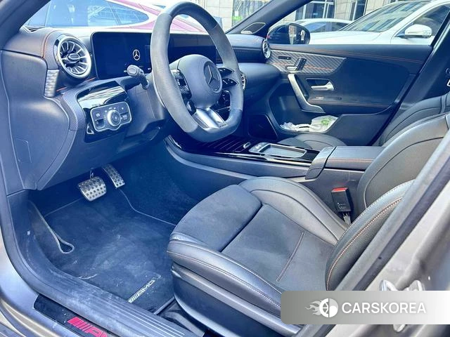 Mercedes-Benz Class A AMG (imported) id 4399846 из Китая 14