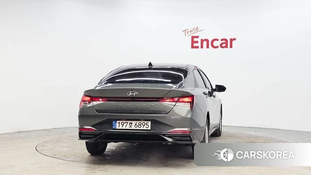 Hyundai Avante (CN7) id 3818897 из Кореи 14