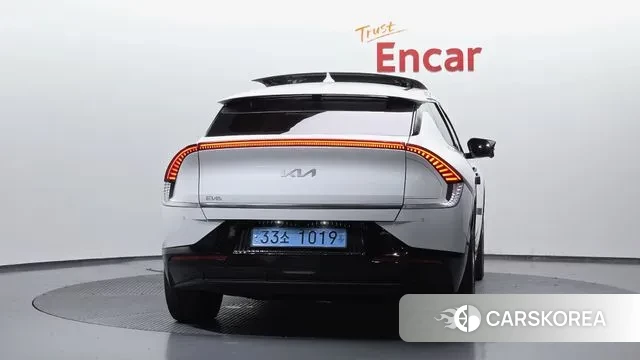 Kia EV6 id 2984216 из Кореи 14