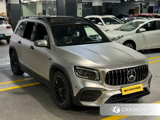 Mercedes-Benz GLB AMG id 4353747 из Китая 14