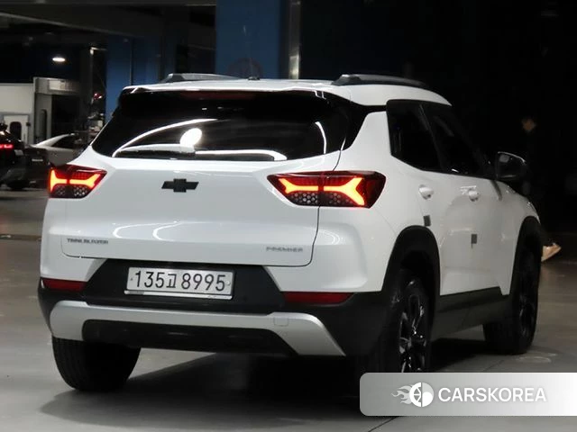 Chevrolet (GM Daewoo) Trailblazer id 4019780 из Кореи 14