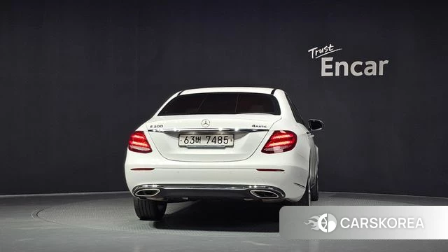 Mercedes-Benz E-Class W213 id 4491211 из Кореи 14