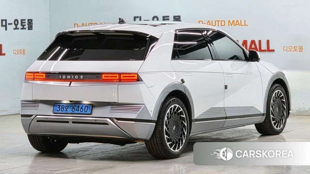 Hyundai Ionic 5 id 4298717 из Кореи 14