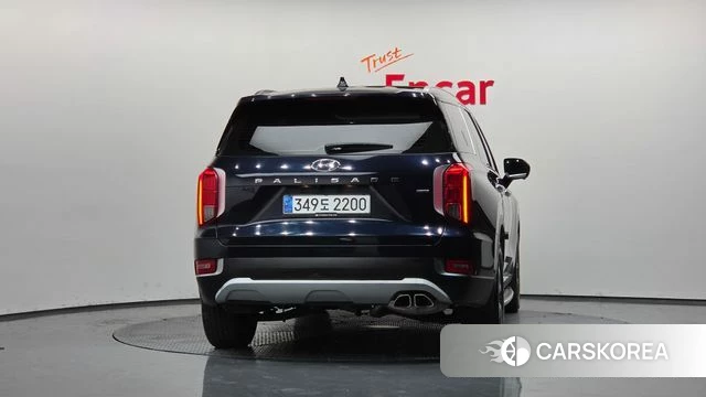 Hyundai Palisade id 4429574 из Кореи 27