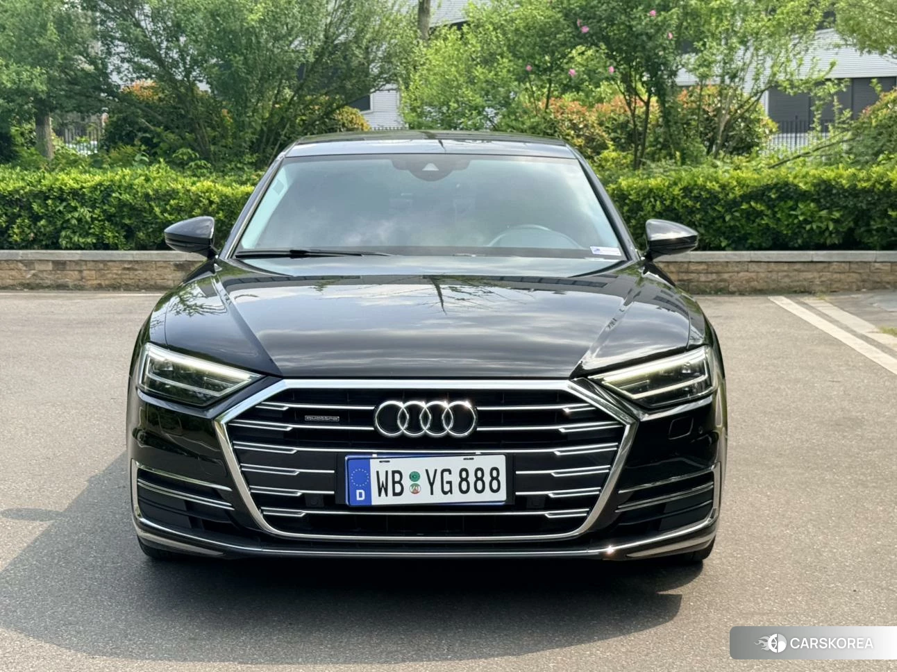 Audi A8 id 4440658 из Китая 7