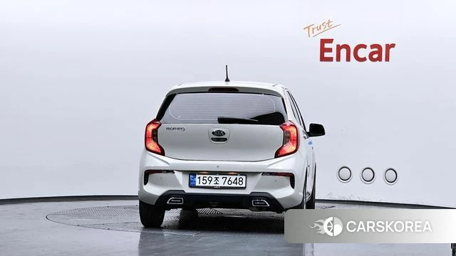 Kia Morning Urban (JA) id 4423595 из Кореи 28