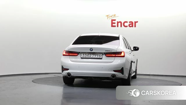 BMW 3 Series (G20) id 3813848 из Кореи 14