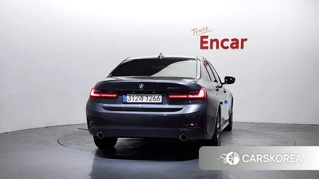 BMW 3 Series (G20) id 3592989 из Кореи 14