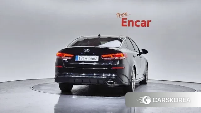 Kia The New K5 2nd generation id 3510190 из Кореи 14